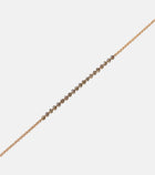 Bracciale con venti diamanti