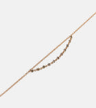 Bracciale con doppia catenella