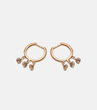 Schiona grande con tre diamanti