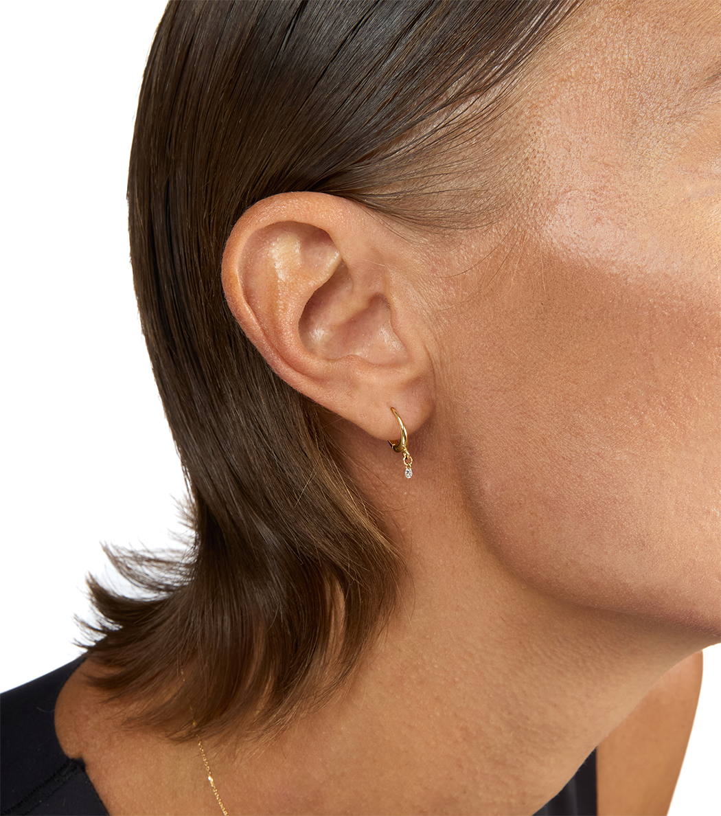 Monachella con diamante forato