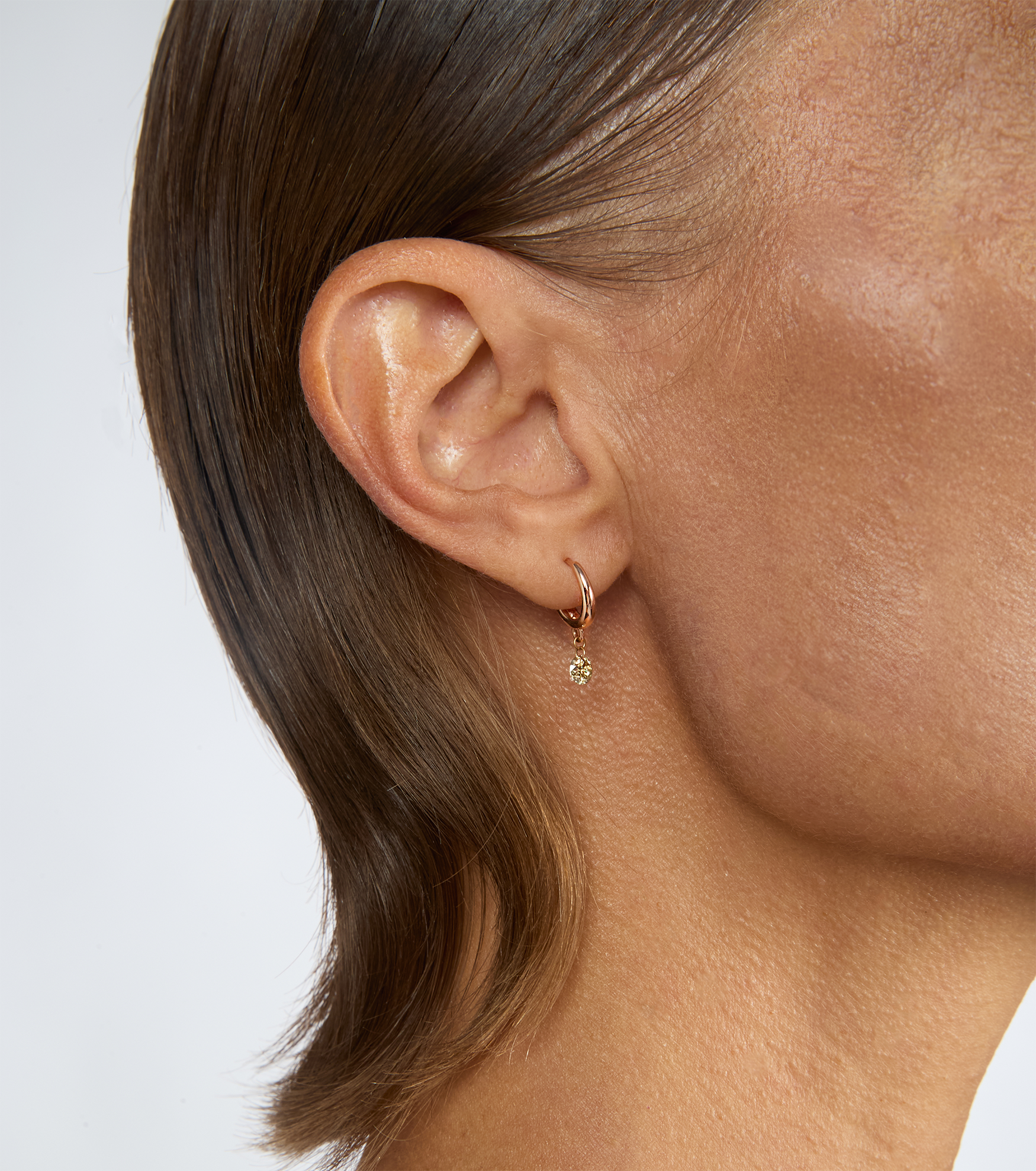 Pendente con diamante